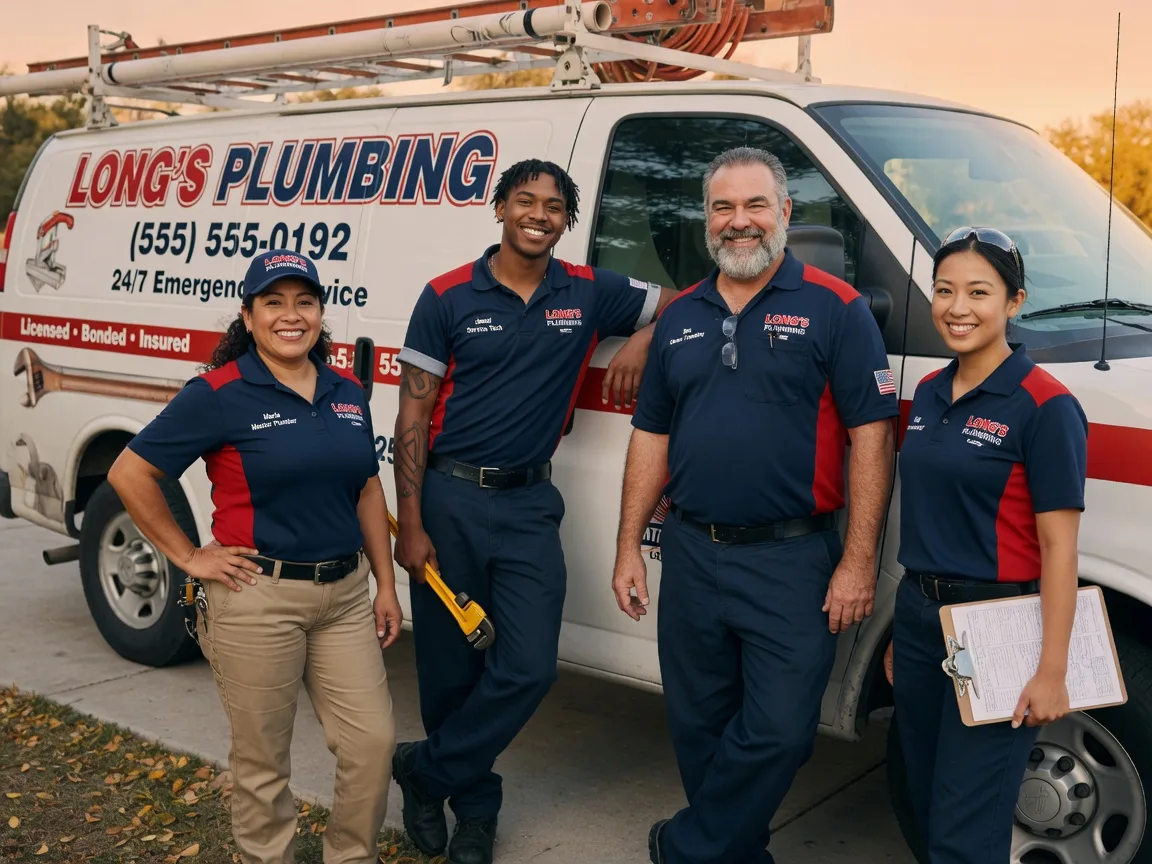 Leak Detection company in Doswell, VA